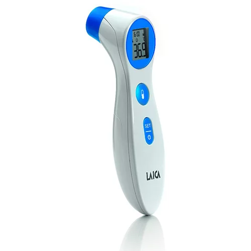 Laica TH1000, brezkontaktni infrardeči čelni termometer