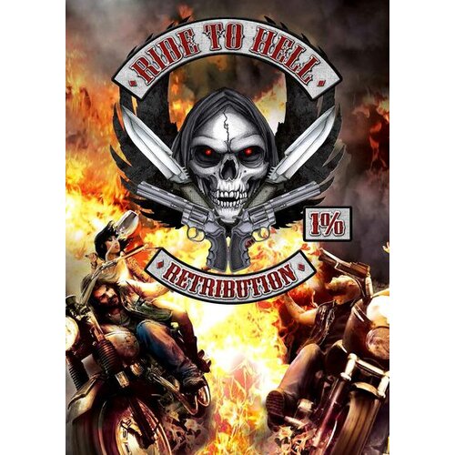  Ride to Hell: Retribution Steam Key GLOBAL Cene