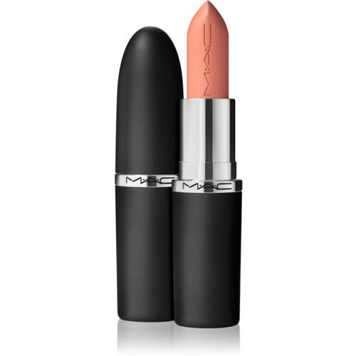 MAC Cosmetics MACximal Sleek Satin Lipstick kremasta vlažilna šminka odtenek Myth 3,5 g Cene