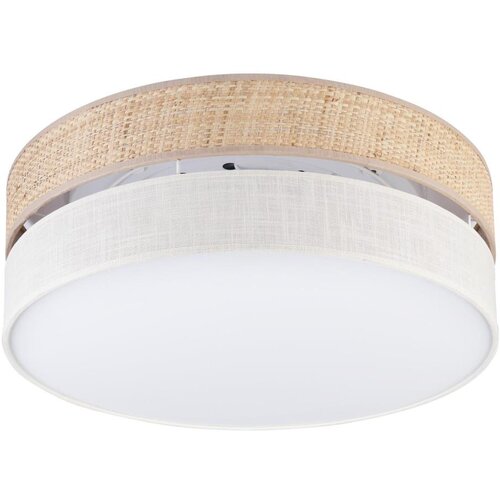  plafonsko svetlo sirja boho 2xE27/15W/230V prečnik 45 cm bež/krem Cene