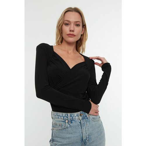 Trendyol Ženski body Knitted Cene