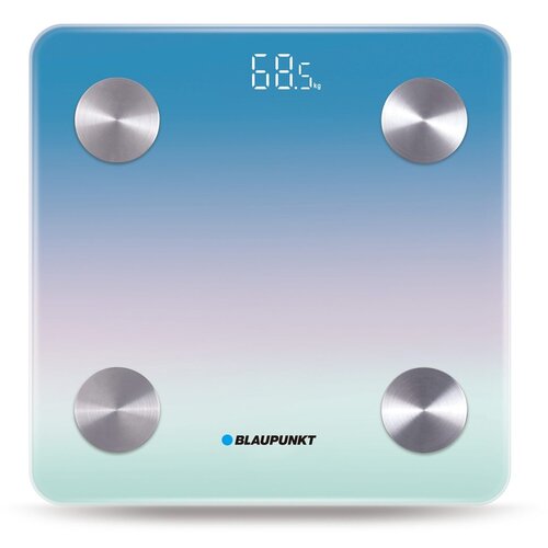Blaupunkt Personal bathroom scale with Bluetooth BSM601BT Slike
