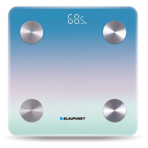Blaupunkt Večbarvna osebna tehtnica BSM601BT, (5000256180) Cene