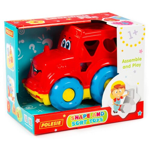  VOZIĆ-pogodi oblik-edukativna igracka Cene