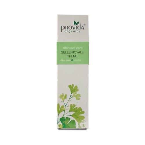 Provida Organics Krema z matičnim mlečkom Slike
