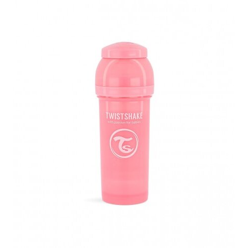 Twistshake Flašica Anti-Colic 260ml pink 78255 Cijene