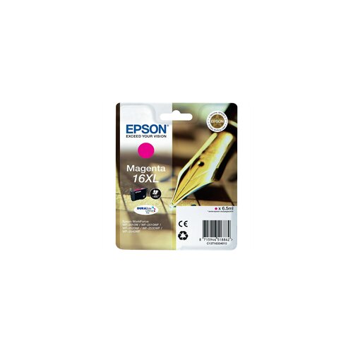 Epson Tinta 16 XL (C13T16334010) (ljubičasta), original Cene