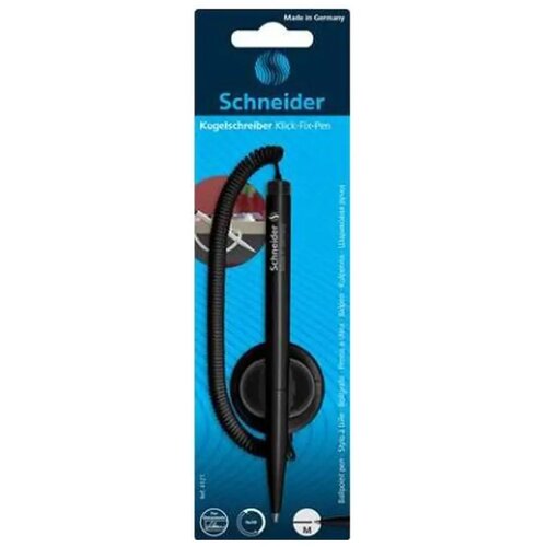 Schneider Klick-fix-pen, hemijska olovka - odaberite boju Slike