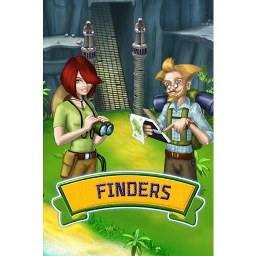 finders (pc) steam key global Cene
