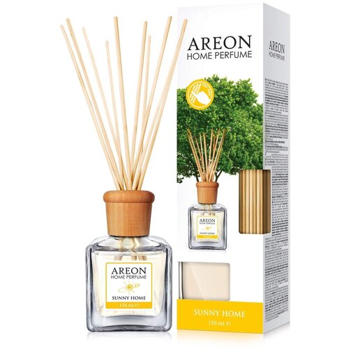 Areon mirisni štapići sunny home 150ml Cene