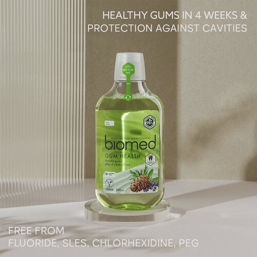 Splat Gum Health ustna voda 500 ml Slike