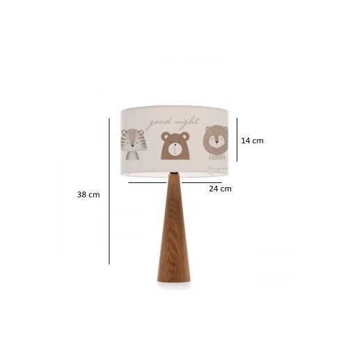 Opviq stona lampa 241295 Slike