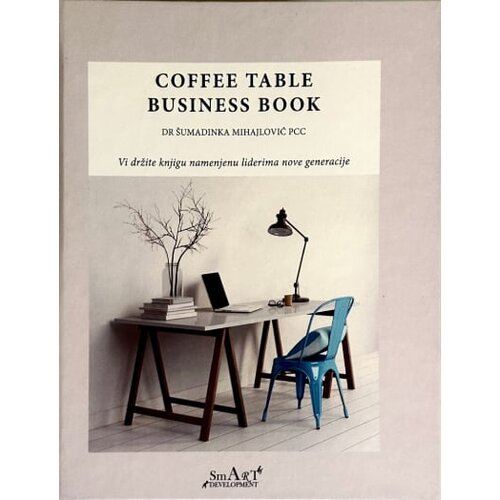 &amp;Scaron;. Mihajlović &amp;Scaron;umadinka Mihajlović - Coffee Table Business Book Slike