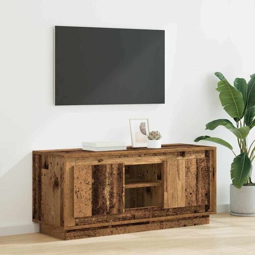  ormar 102 x 35 x 45 cm Staro drvo Konstruirano drvo Cijene