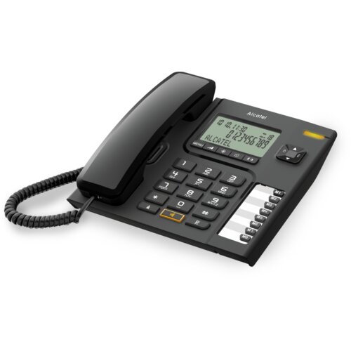 Alcatel Telefon s kablom T76 CE Blk, (21262241) Slike
