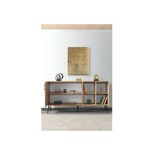 Hanah home komoda s ladicama, krem Cijene