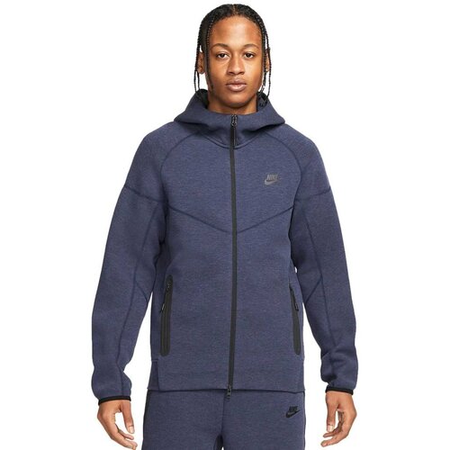 Nike muški duks M NK TCH FLC FZ WR HOODIE  FB7921-473 Cene