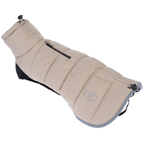 Nomad Tales Bloom Quilted Comfort kaput za pse - Duljina leđa oko 35 cm Cijene