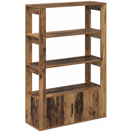  Kreveta Staro drvo 30 x 80 x 119.5 cm Konstruirano drvo Slike