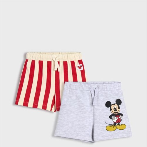Sinsay Komplet od 2 para kratkih hlača Mickey Mouse Cijene