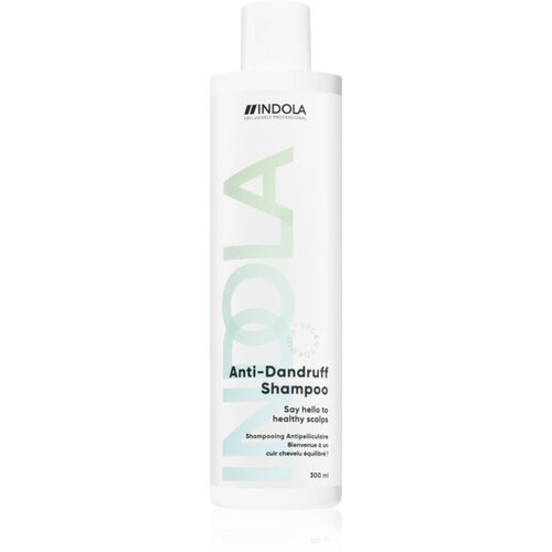 Indola Anti-Dandruff Shampoo &amp;scaron;ampon proti prhljaju 300 ml Slike