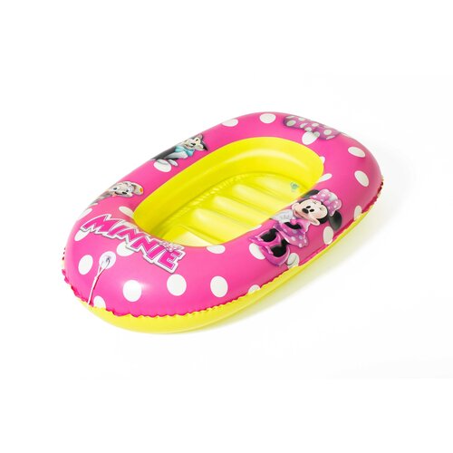 Bestway čoln Minnie mouse 112x71 cm 91083 Cene