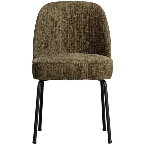 BePureHome Kaki zelene baršunaste blagovaonske stolice u setu 2 kom Vogue – Cijene