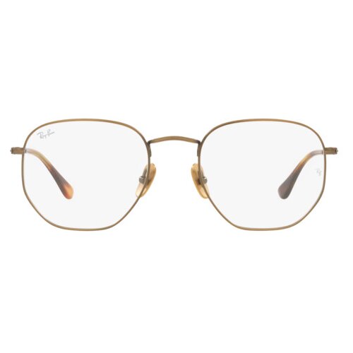 Ray-ban Hexagonal Titanium Collection RX8148V 1222 - M (51) Cijene