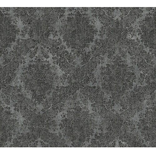 AS Creation Flis tapeta (Crne boje, Ukras, D x Š: 10,05 x 0,53 m) Cijene