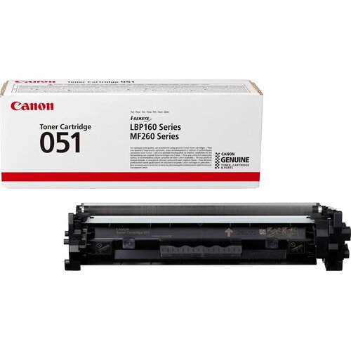 Canon Toner CRG-051 (2168C002) (crna), original Cene