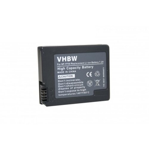  Baterija NP-FF50 za Sony DCR-HC1000 / DCR-IP5 / DCR-PC350, 700 mAh Cene