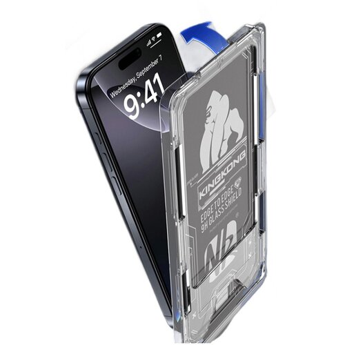 INF Kompatibilno s Samsung Galaxy A15 5G: 3-Pack HD Za&scaron;čitno Kaljeno Steklo z Aplikatorjem, (5000080044) Cene