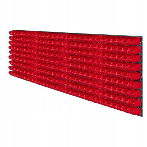 KADAX Delavska stenska plo&scaron;ča za orodje 232x78 cm 252 kabin za garažo in delavnico, (5000346242) Cene