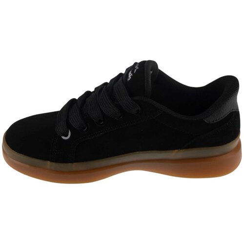 Skechers Slip-ins Suede Snoop Cupsole Sneaker 186100-BKW Slike
