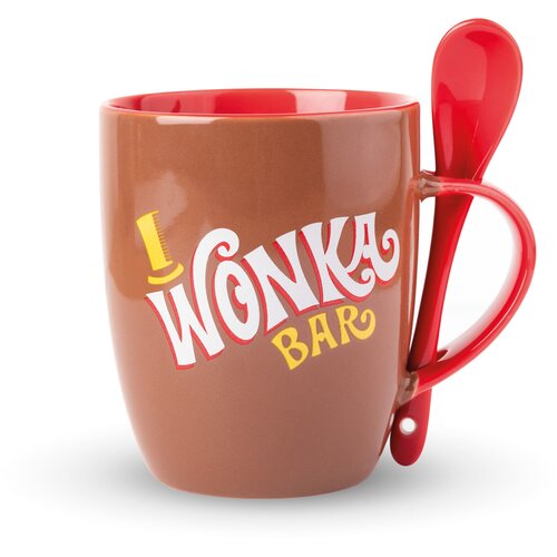 Grupo WILLY WONKA BAR rjava skodelica, (20860852) Cene