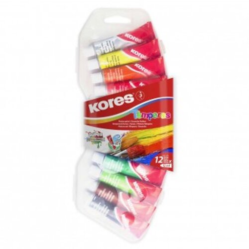 Kores Boje tempere Temperas 12/1 12 ml Cijene