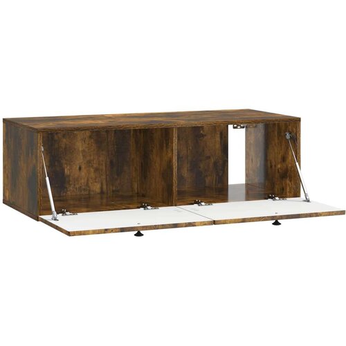 ormar za zid Zidne Dimljeni hrast 98 x 41 x 30 cm Slike
