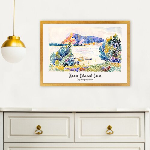 Wallity zidna dekoracija AC3305923-5575, 55 x 75 cm, &scaron;arena Cene