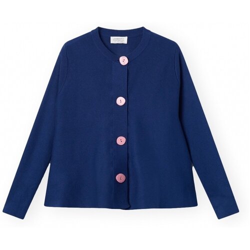 Compania Fantastica COMPAÑIA FANTÁSTICA Knit 10212 - Navy Blue Plava Cijene