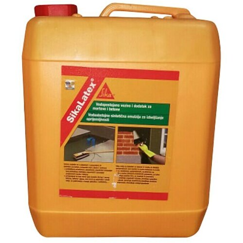 Sika Temeljni premaz Latex (5 kg) Slike