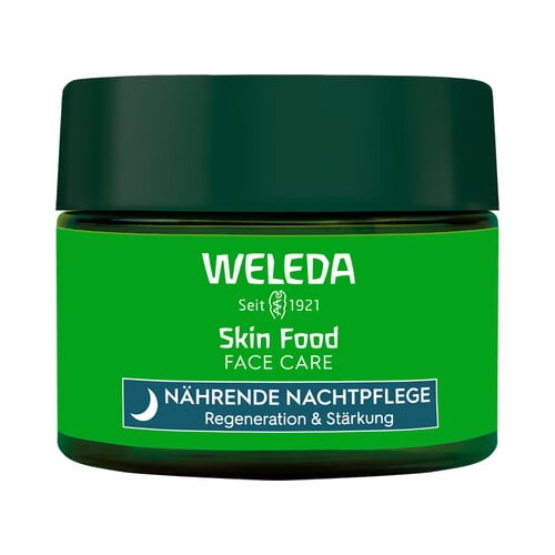 Weleda Skin Food hranjiva noćna njega Cijene