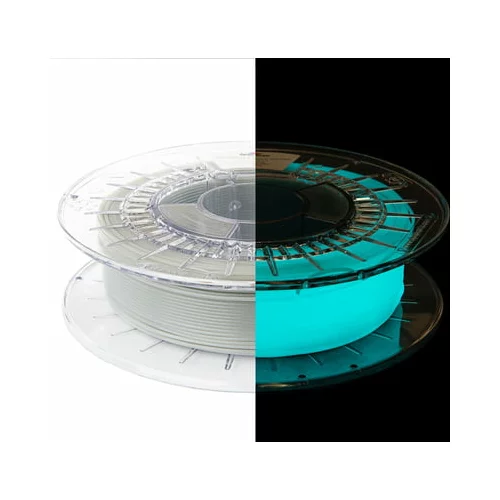 Spectrum pla special glow in the dark blue - 1,75 mm / 500 g
