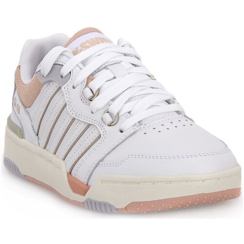 K-Swiss Modne superge 157 RIVAL WHITE Bela Slike