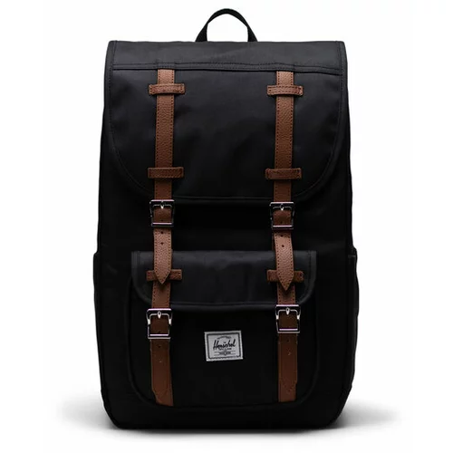 Herschel Nahrbtnik Little America™ Mid Backpack 11391-00001 Črna