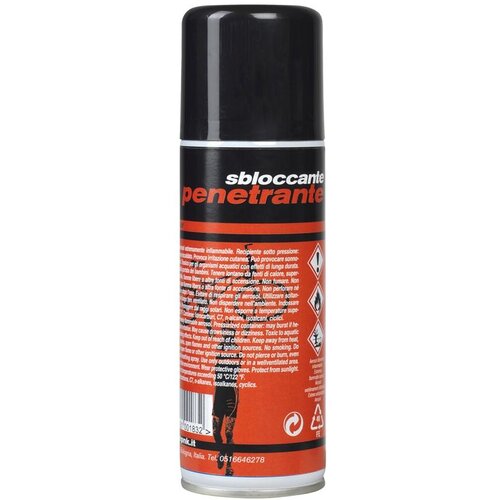Barbieri sprej za odma&amp;scaron;čivanje i protih hrđe 200 ml Slike