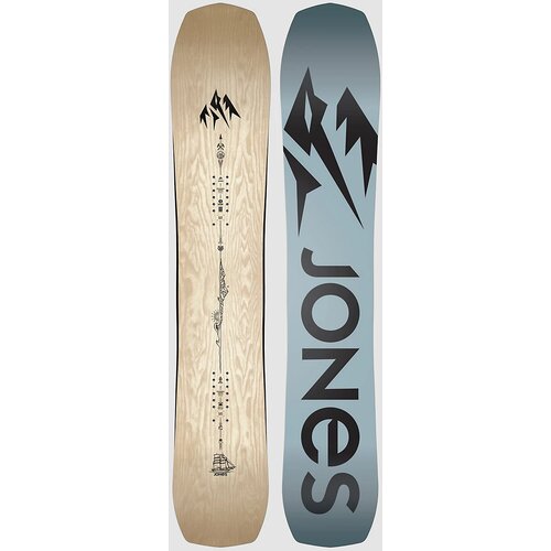 Jones Snowboards Flagship 2026 Snowboard wood veneer Slike