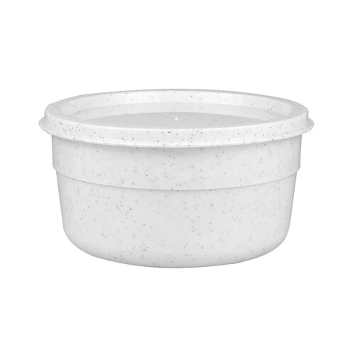  Skleda za Juho s Pokrovom, Polipropilen, 500ml Cene