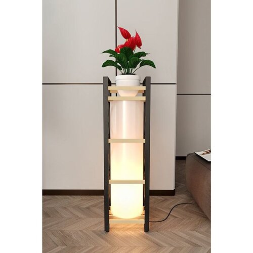 Opviq Climber - Black Black Floor Lamp Slike