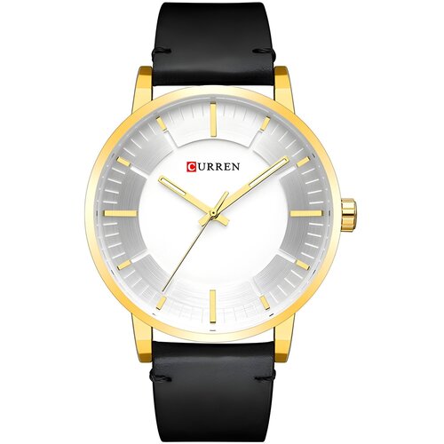 Sat CURREN CA-14210 - Crna KP14210 Cene