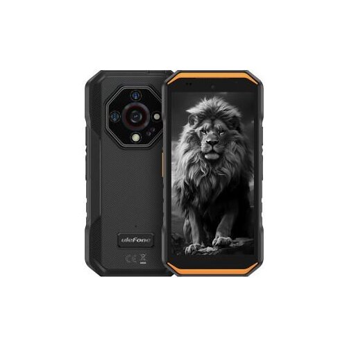 Ulefone Armor X32 Pro 5G 8GB/256GB Orange Slike